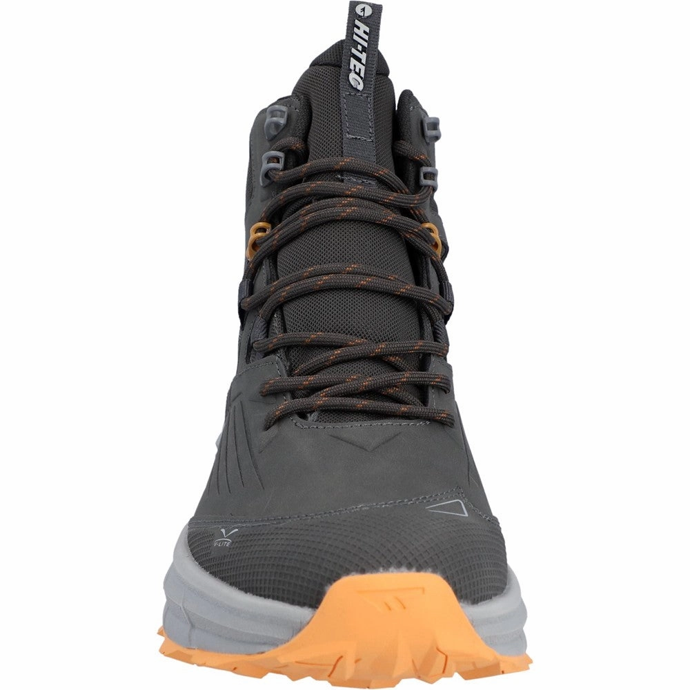 Sustainable Daylong Comfort Hi-Tec Fuse Trek Mid Hiking Boots