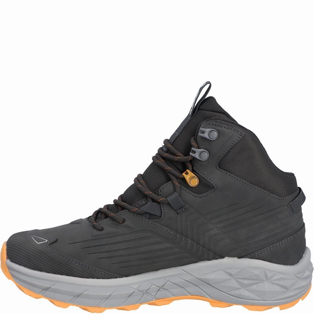 Hi-Tec Fuse Trek Mid Hiking Boots Streetwear Footwear Unisex Shoes