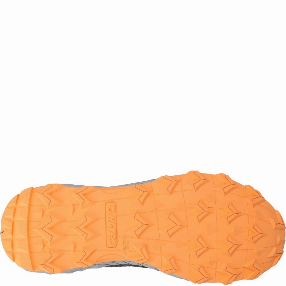 Hi-Tec Fuse Trek Mid Hiking Boots All Weather