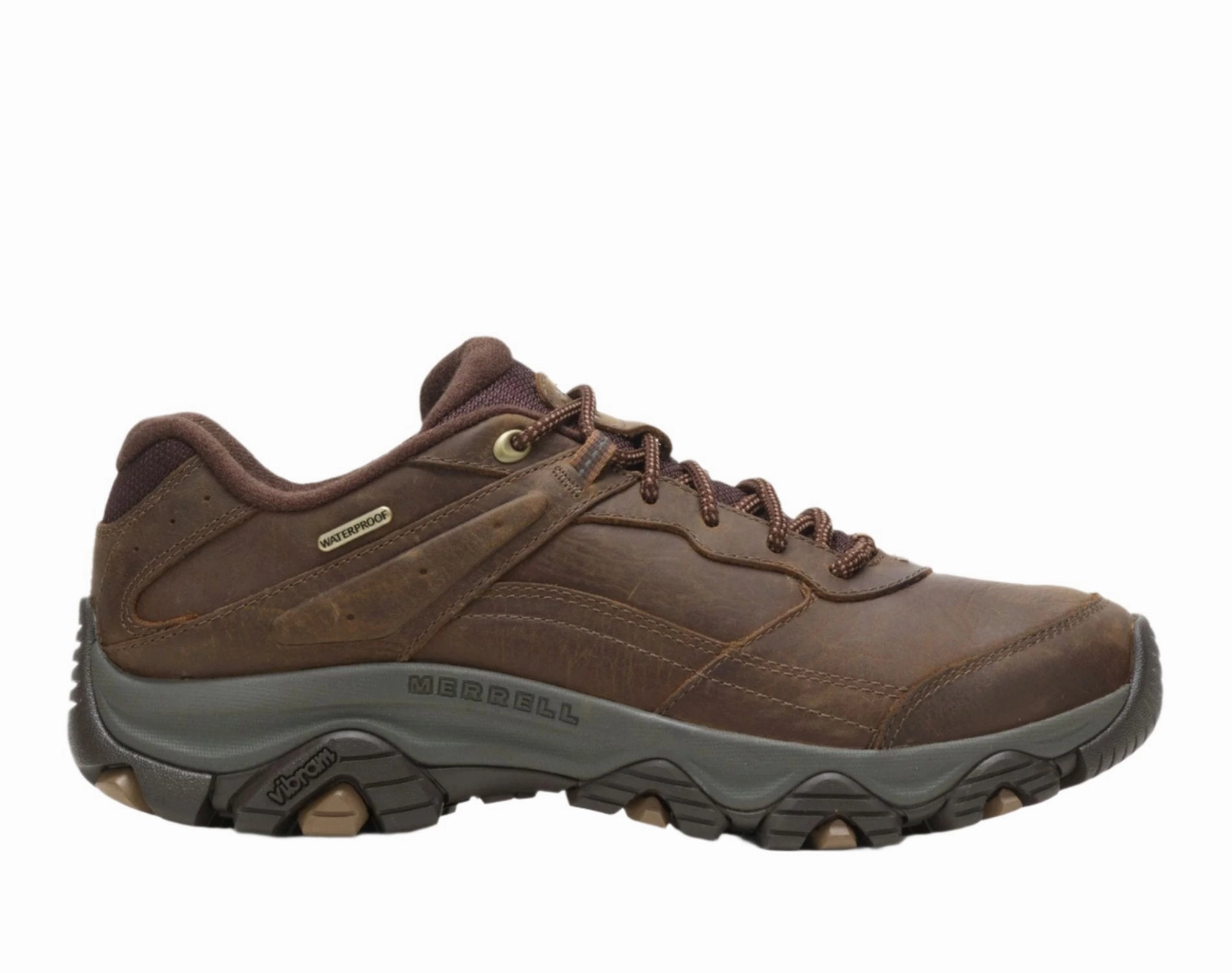 Rugged Sole Merrell Moab Adventure 3 Wp Mens