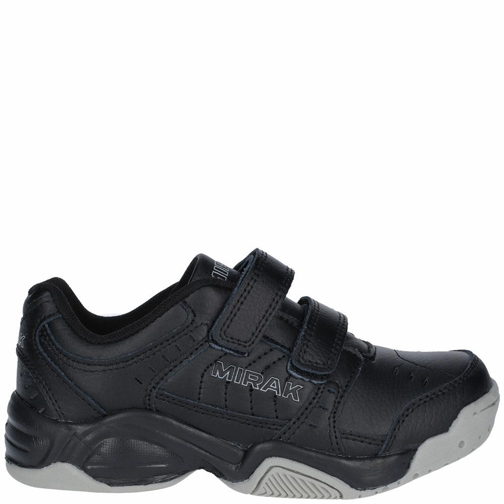 Mirak Contender Touch Fastening Trainer Quick Dry Shock Absorbing