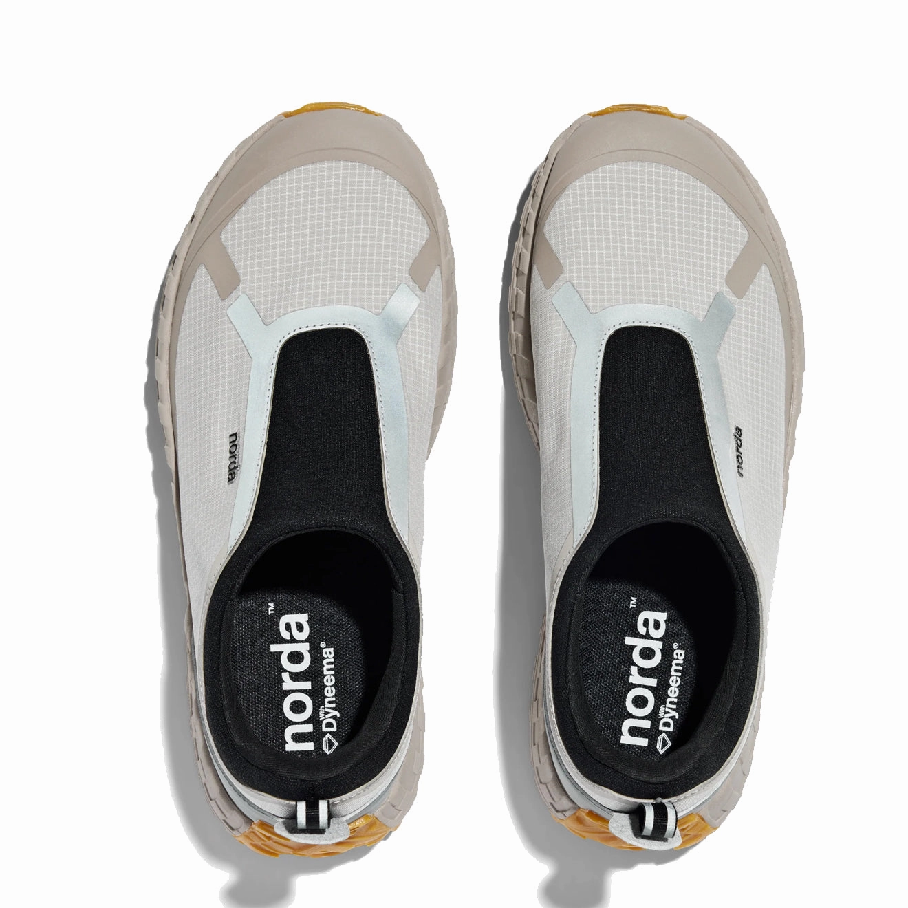 Cushioned Norda The 003 Trainer Cinder
