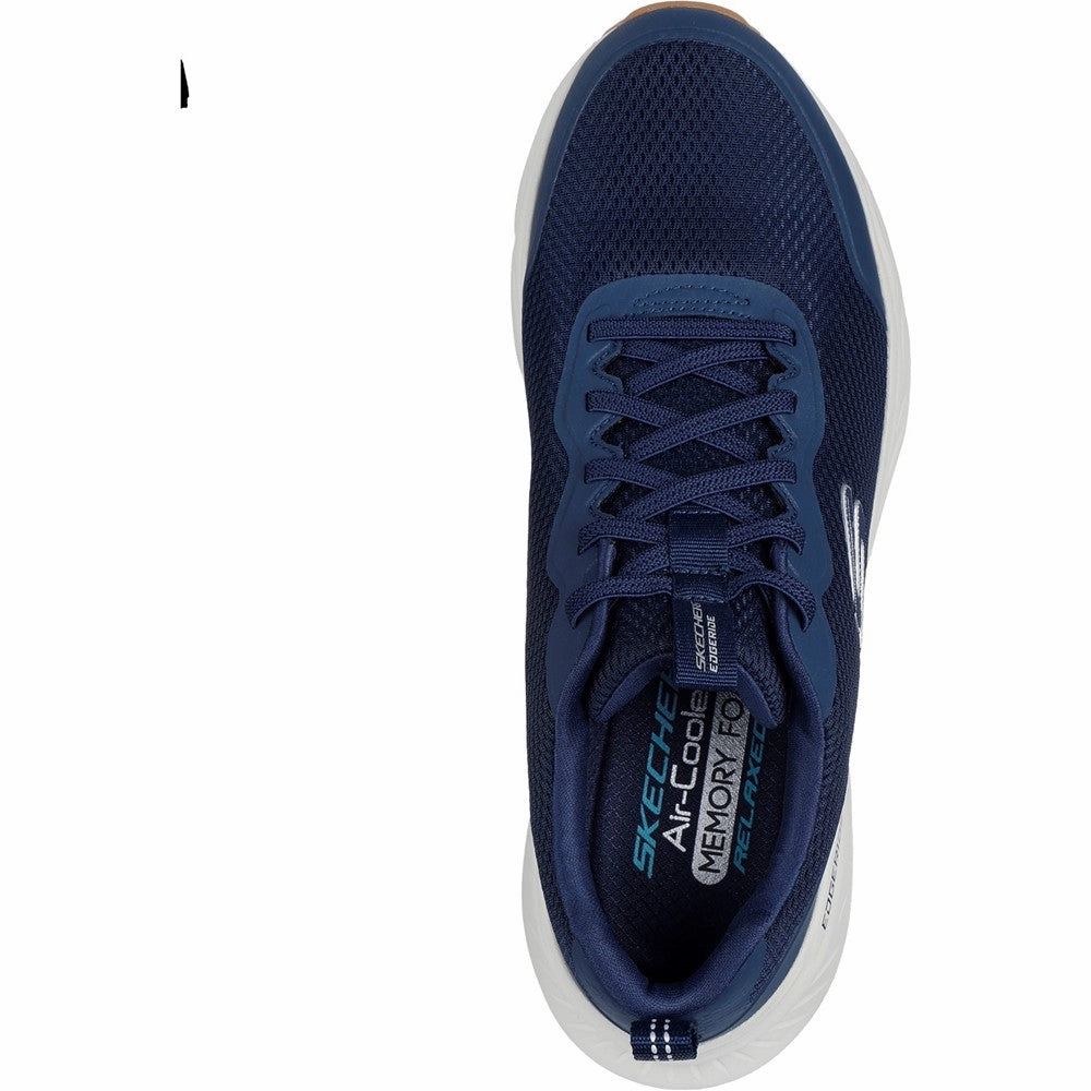 Skechers Edgeride Rekze Shoe Comfort Shoes Secure Fit