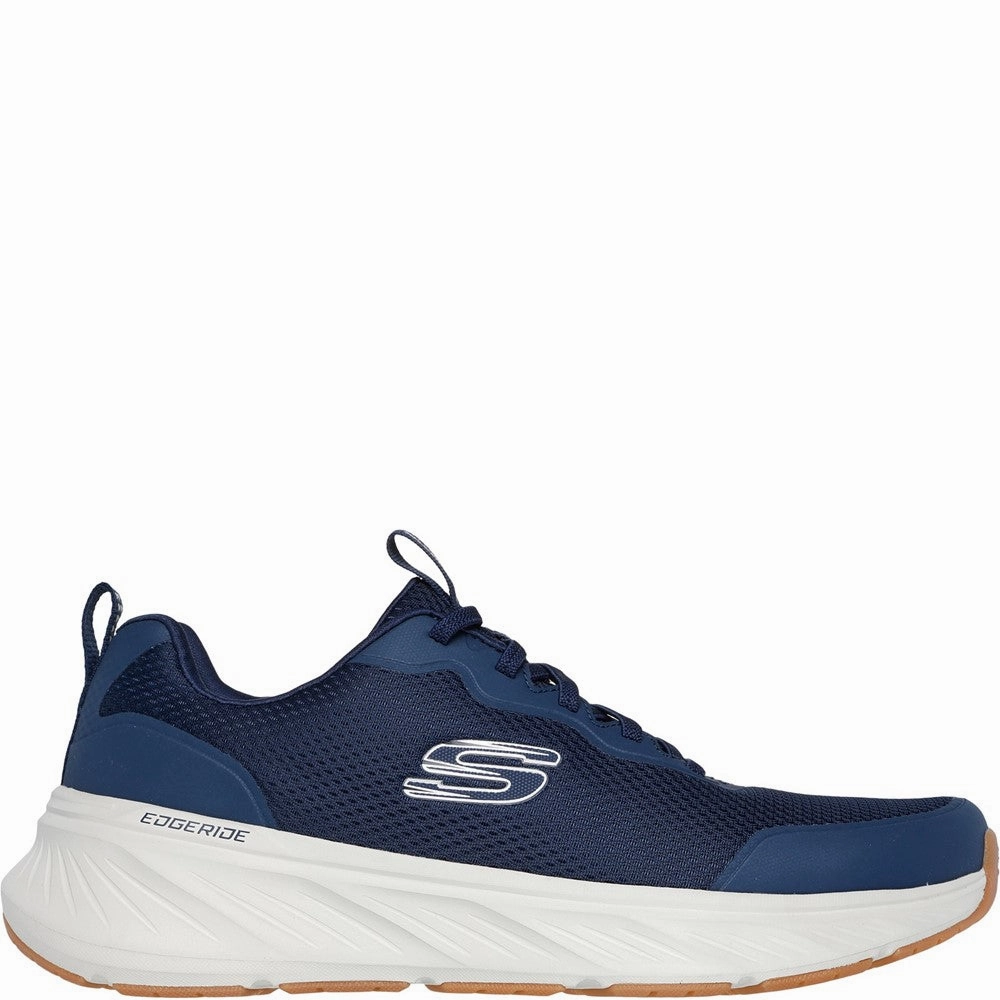 Grippy Traction Secure Fit Skechers Edgeride Rekze Shoe