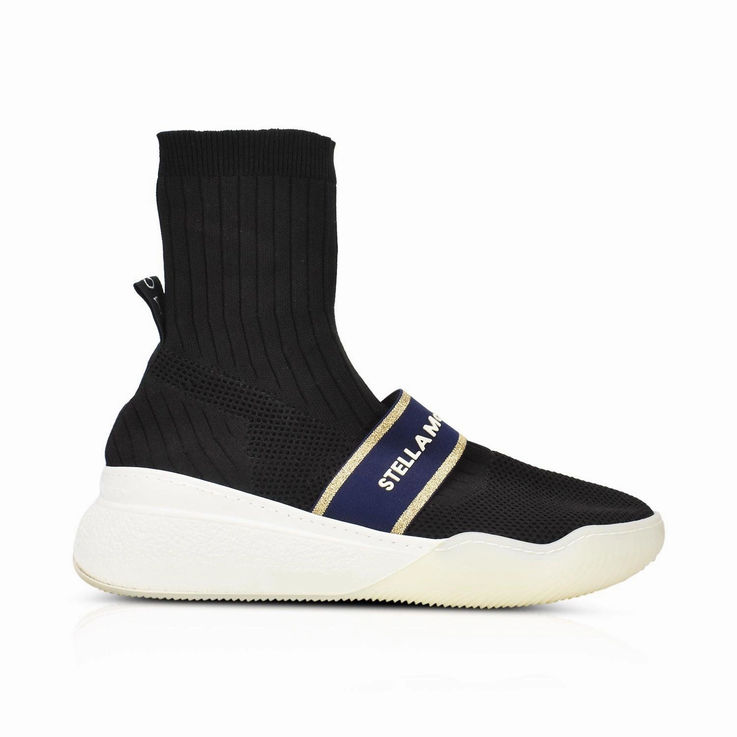 Stella Mccartney Sock Sneakers - Women'S 41 Recycled Materials