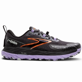 Women'S Brooks Cascadia 18 Leather Shoes