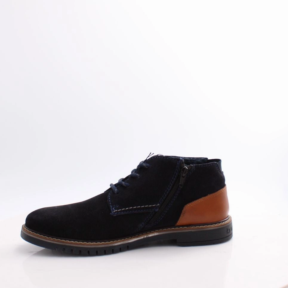 8373H Bugatti Boots Water Resistant Classic Sneakers