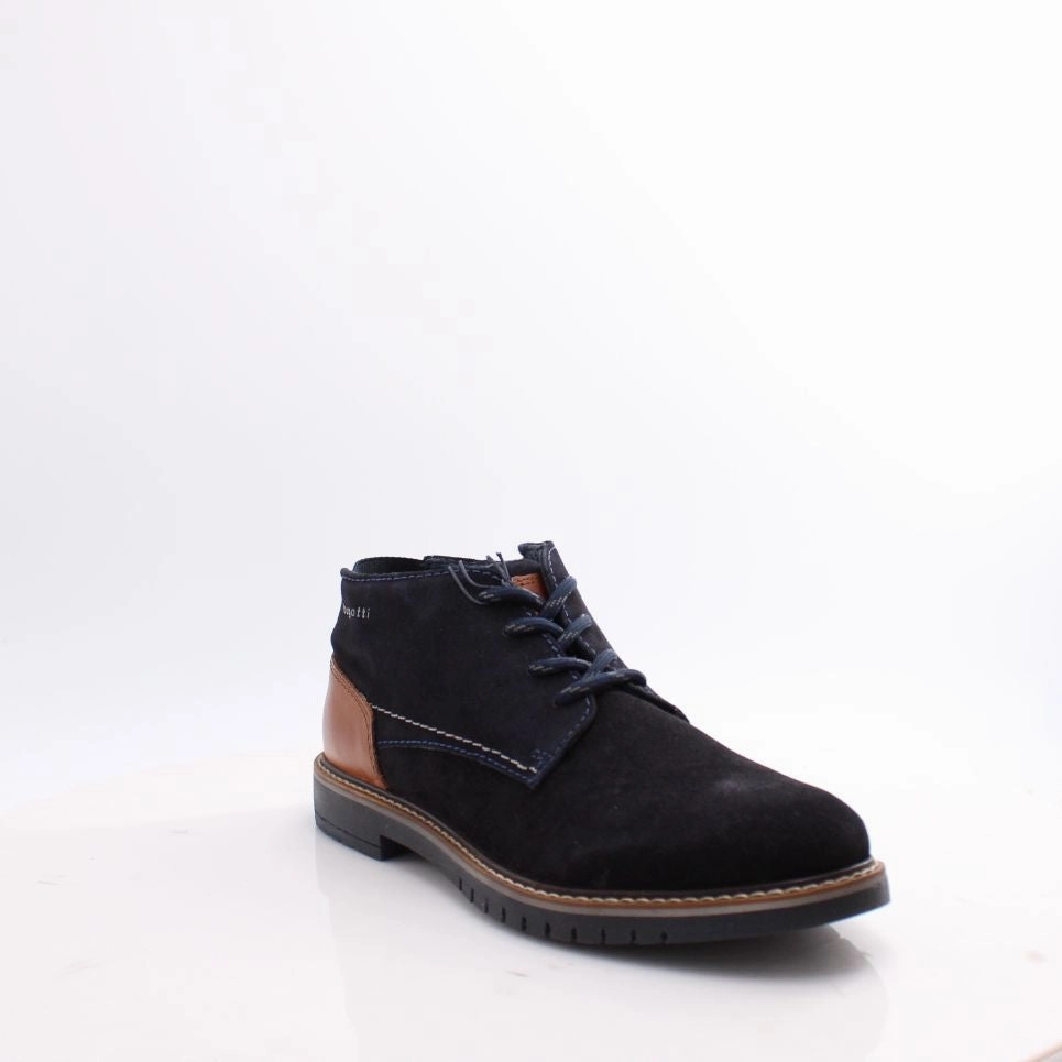 8373H Bugatti Boots Memory Foam