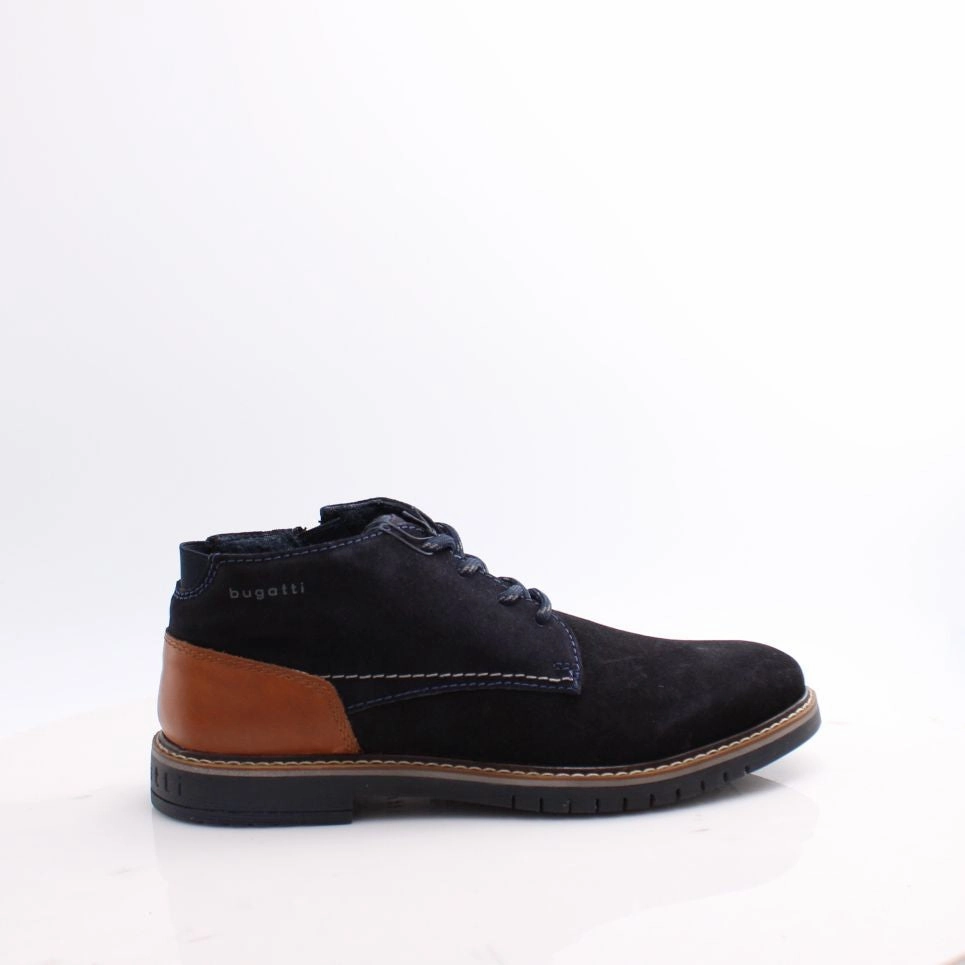 Comfortable Footwear 8373H Bugatti Boots