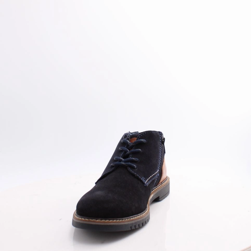 8373H Bugatti Boots Minimalist