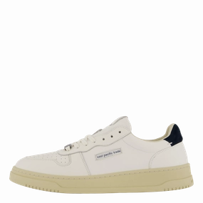 Lightweight Shoes Travel Footwear Court Off White Navy