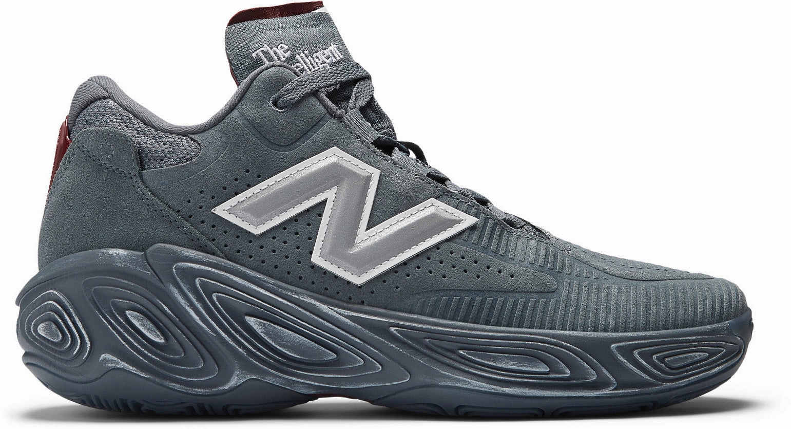 Wide Fit Grippy Soles Fresh Foam Bb V2 Men'S Basketball Shoes (Width D)