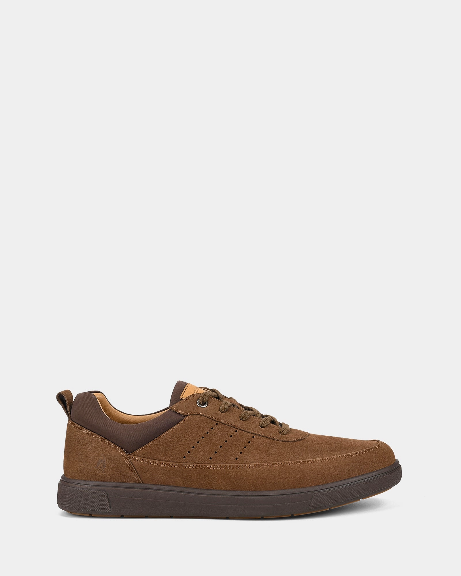 Canvas Shoes Gyro Brown