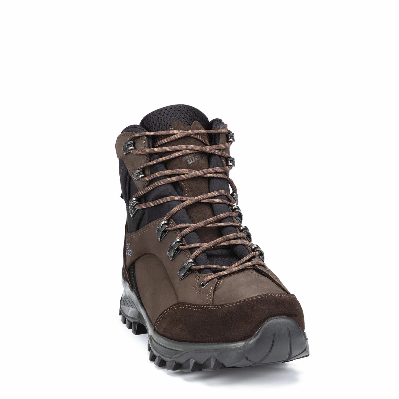 Travel Shoes Smart Casual Footwear Hanwag Alta Bunion Ii Gtx Boot Mocca / Black