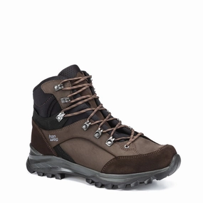 Durable Weather Ready Hanwag Alta Bunion Ii Gtx Boot Mocca / Black