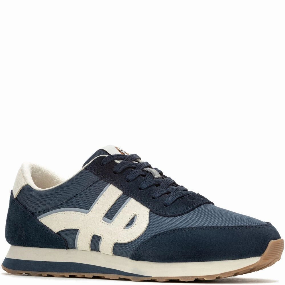 Hush Puppies Seventy8 Sneaker Leather Shoes