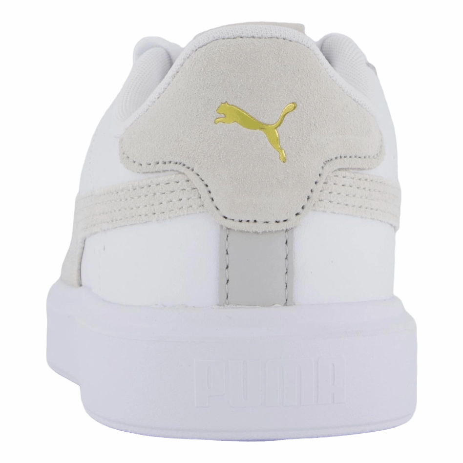 Lajla T-Toe Wns White Orthotic Friendly