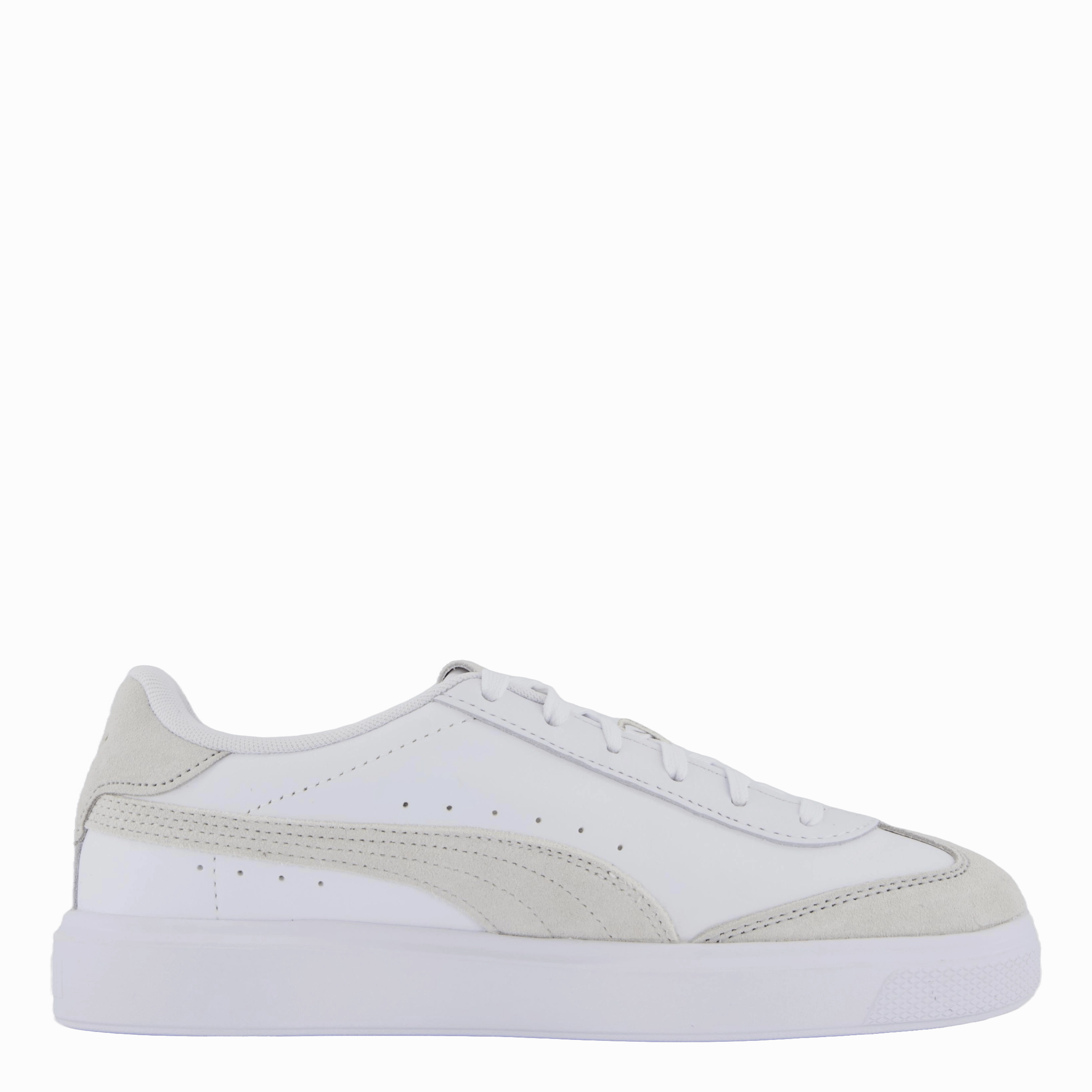 Breathable Mesh Lajla T-Toe Wns White