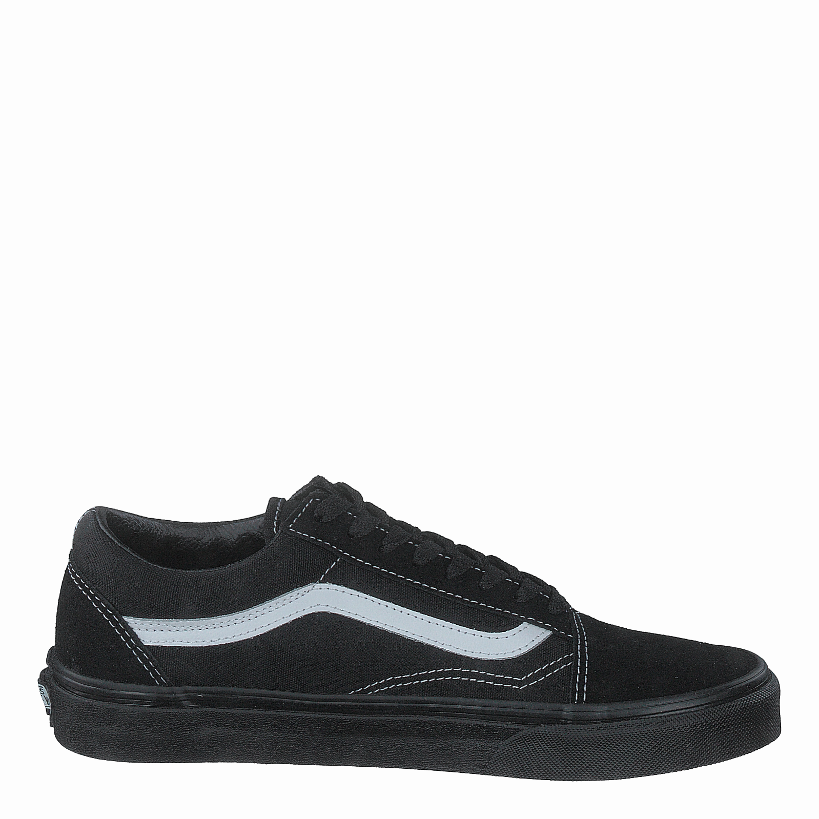 Fashion Footwear Ua Old Skool (Suede/Canvas)Blkblktrwht