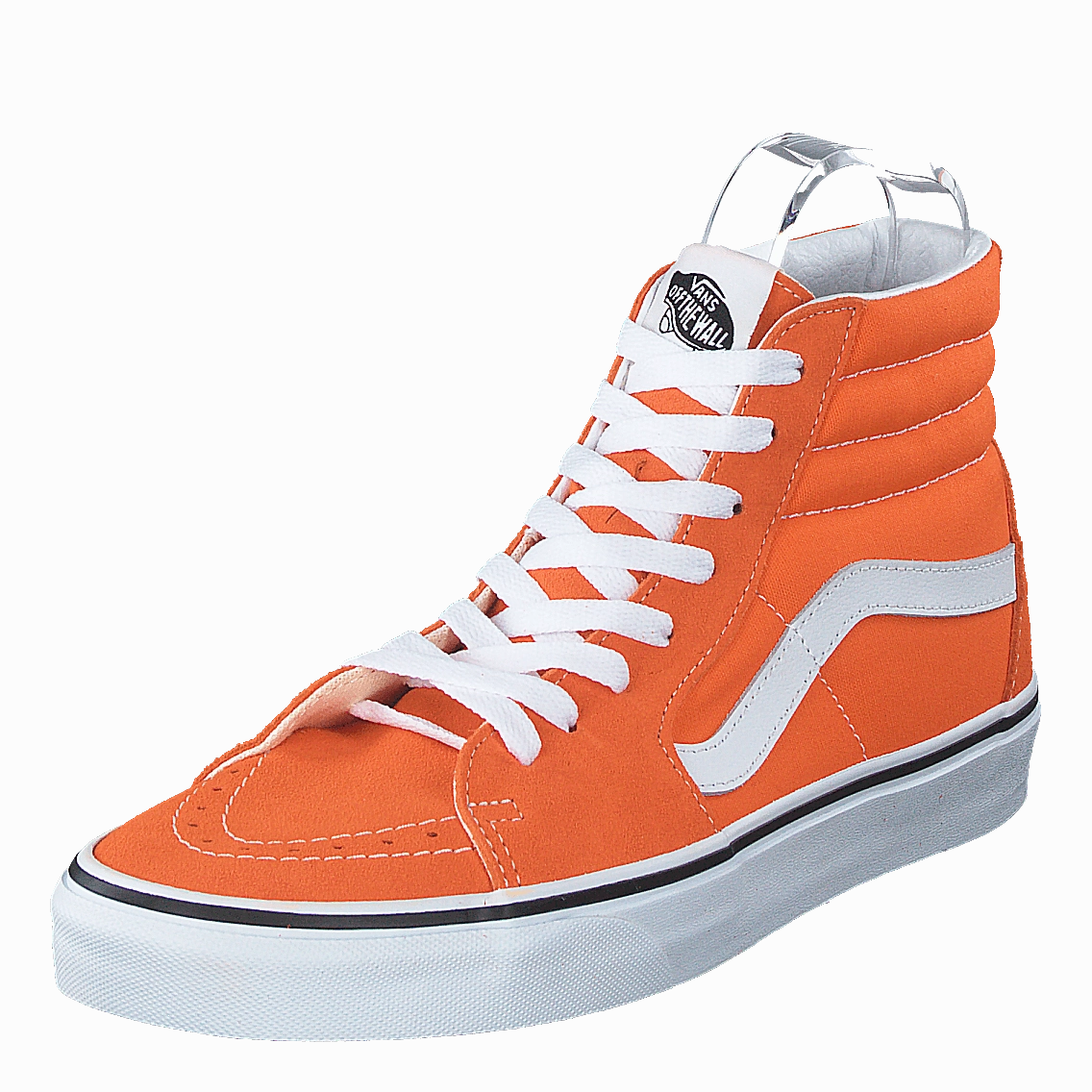 Ua Sk8-Hi Orange Tiger/True White Weather Ready