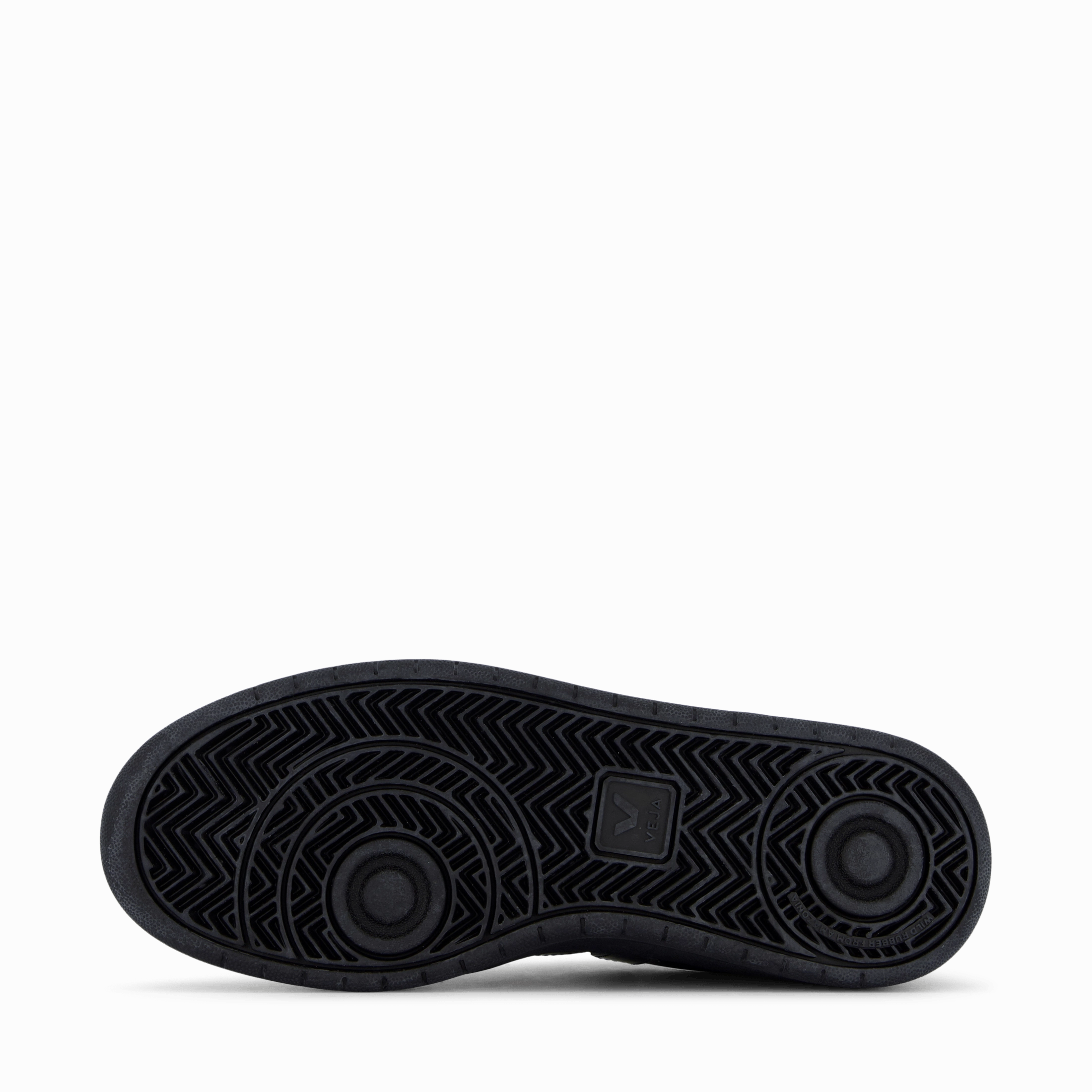 Grippy Traction V-10 Cwl Black_Black-Sole Black Black-Sole