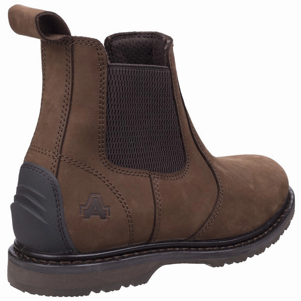 Waterproof Supportive Footwear Amblers Aldingham Dealer Boot
