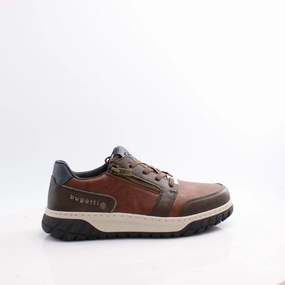 Au901 Bugatti Shoes Wide Fit Secure Fit
