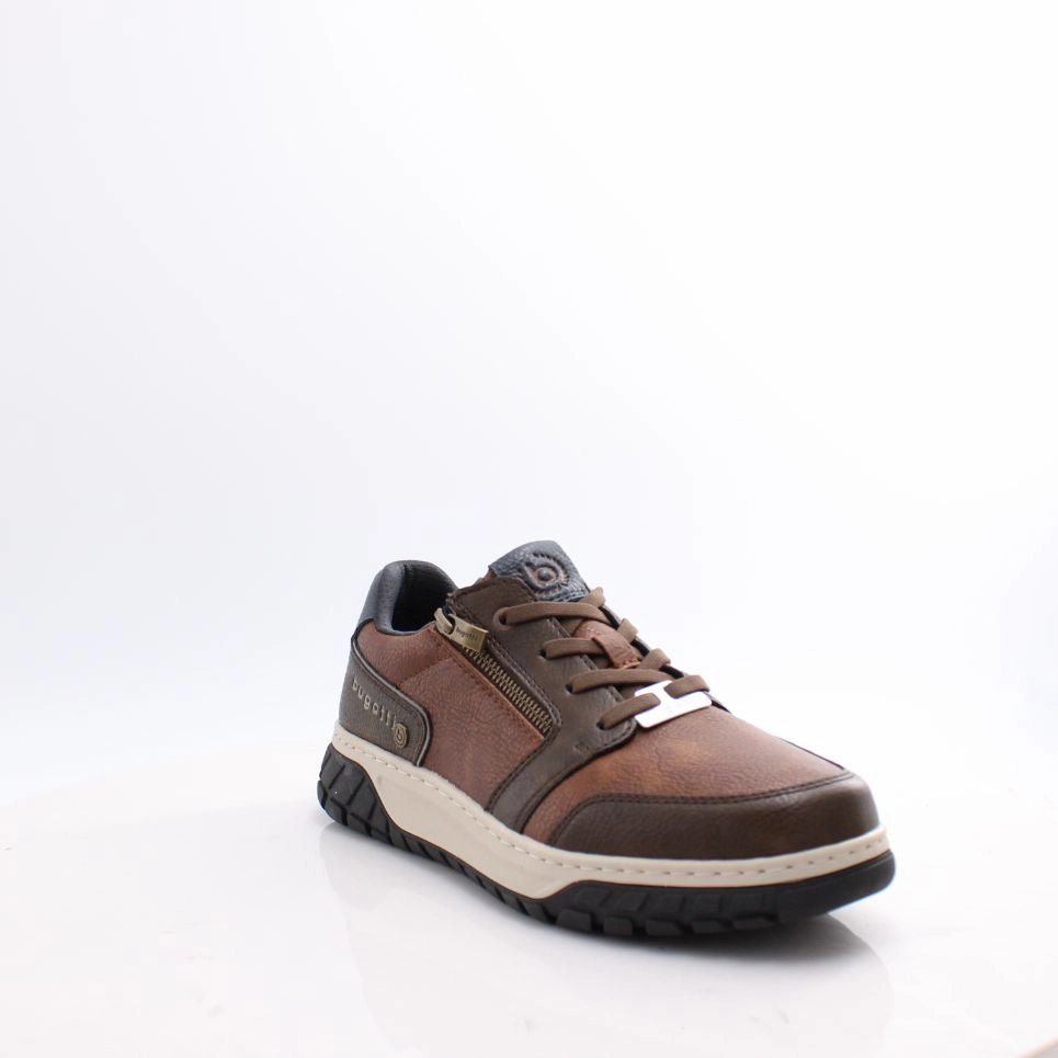 All Weather Grippy Soles Au901 Bugatti Shoes