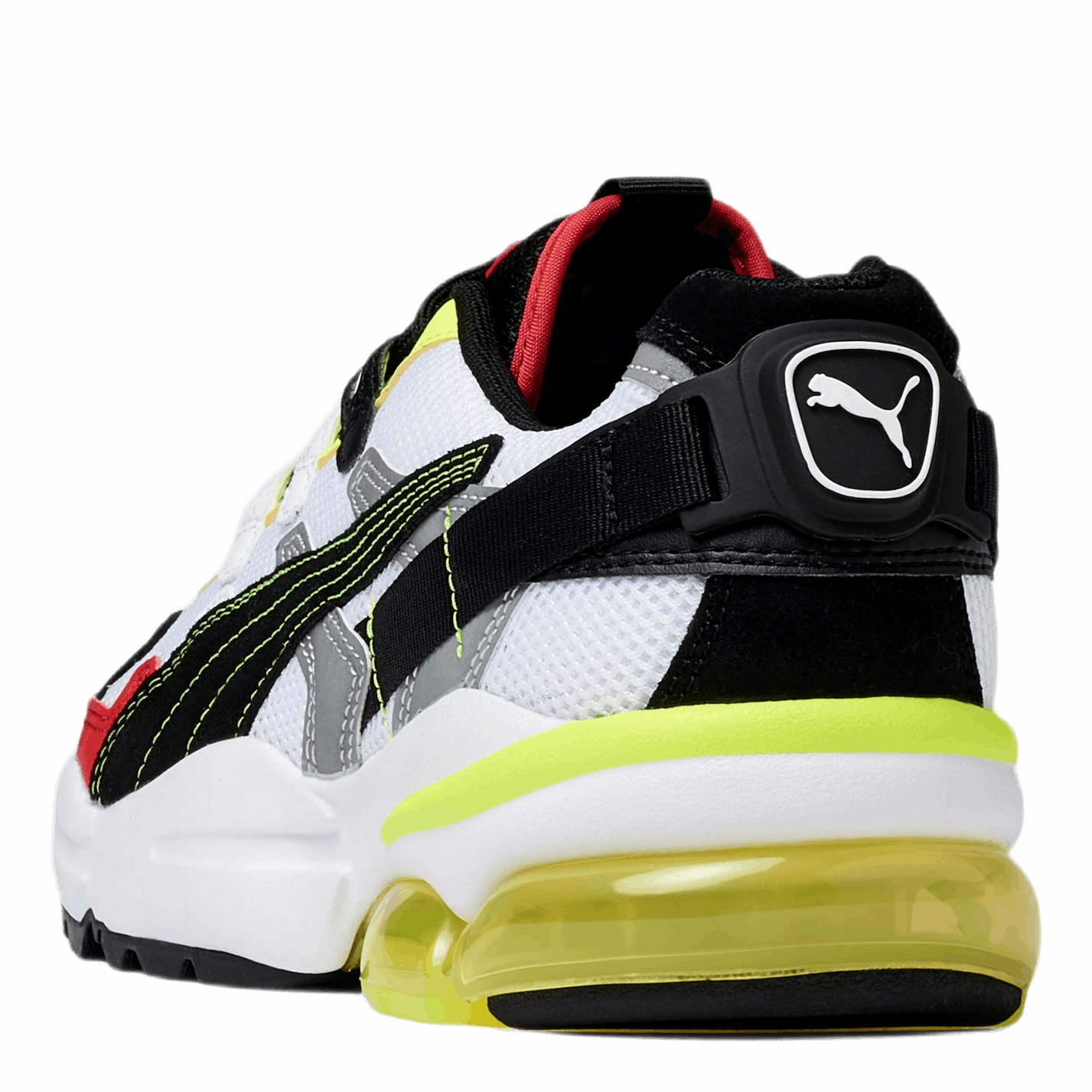 Cell Alien Ader Error White Breathable Mesh