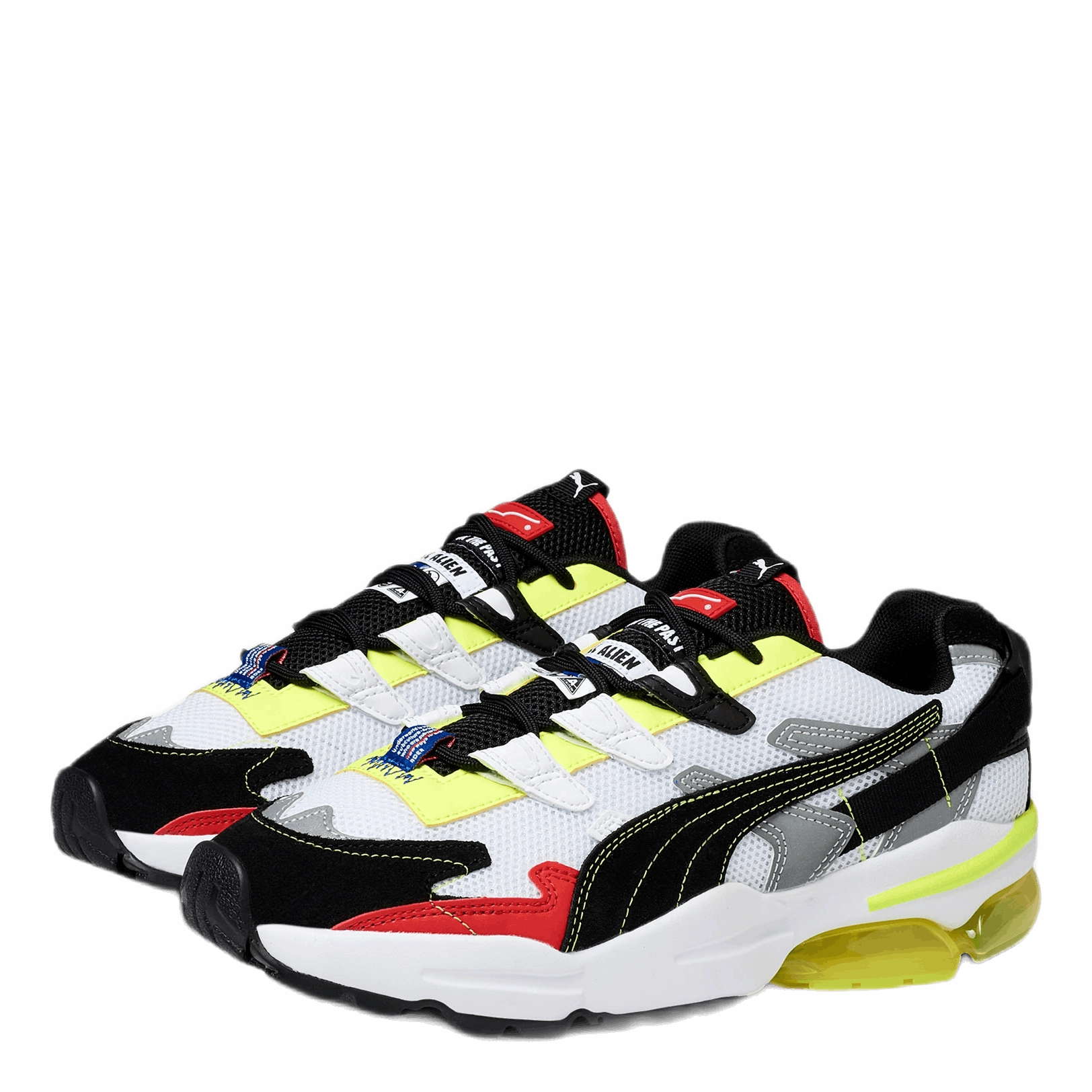 Durable Shoes Cell Alien Ader Error White