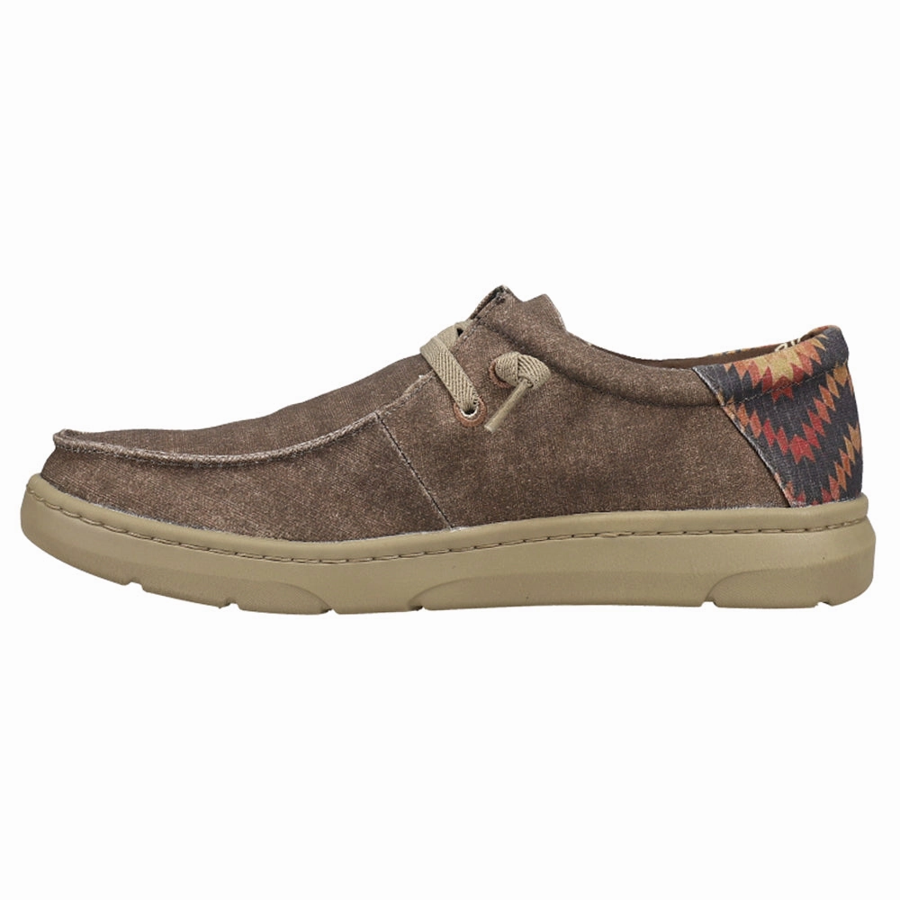 All Weather Hilo Southwest Stretch Slip On Shoes