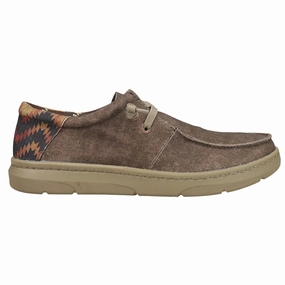 Urban Hilo Southwest Stretch Slip On Shoes