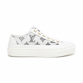 Louis Vuitton 'Stellar' Sneakers - Women'S 35 Easy Clean Sustainable