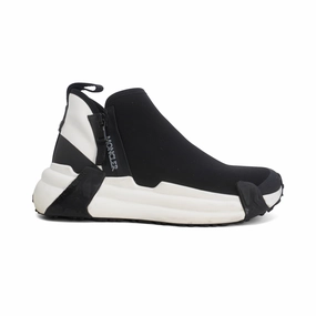 Comfortable Footwear Moncler 'Compressor' Sneakers - Women'S 37