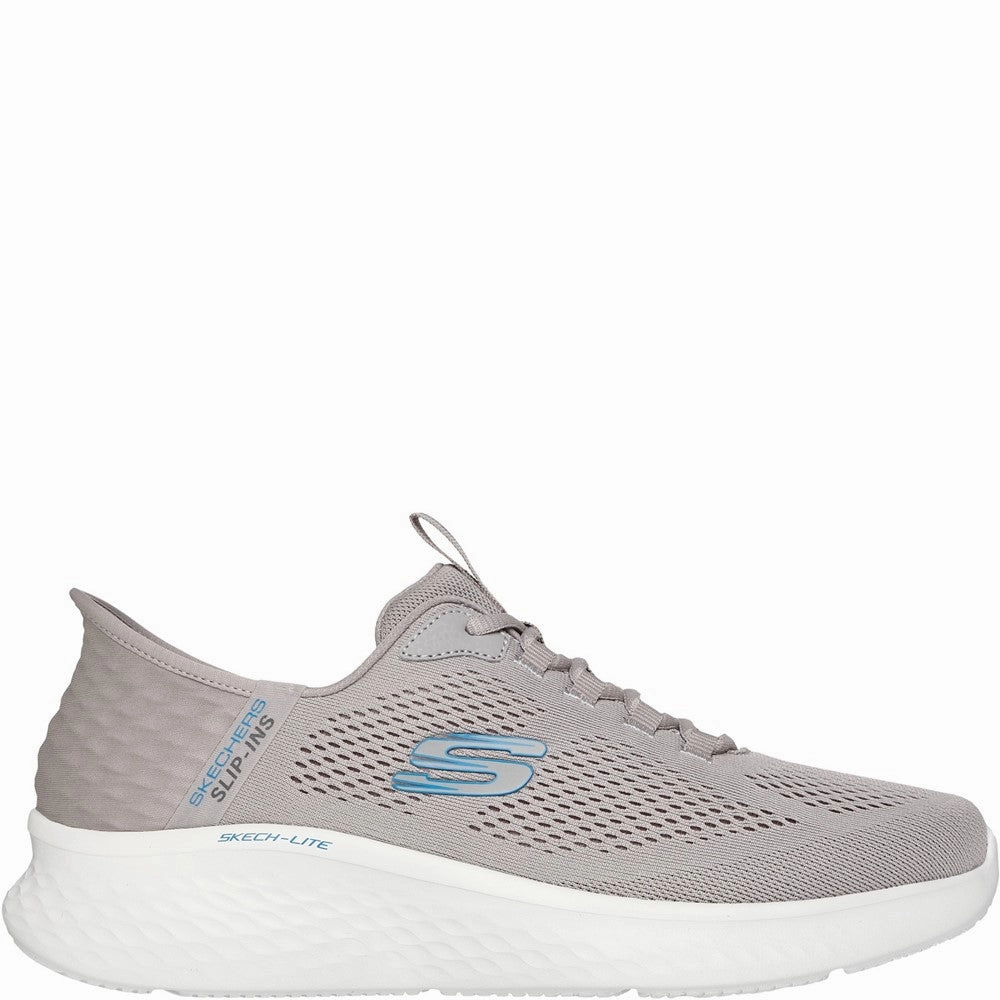 Skechers Skech-Lite Pro Primebase Trainers Modern Classic Slip Resistant Work