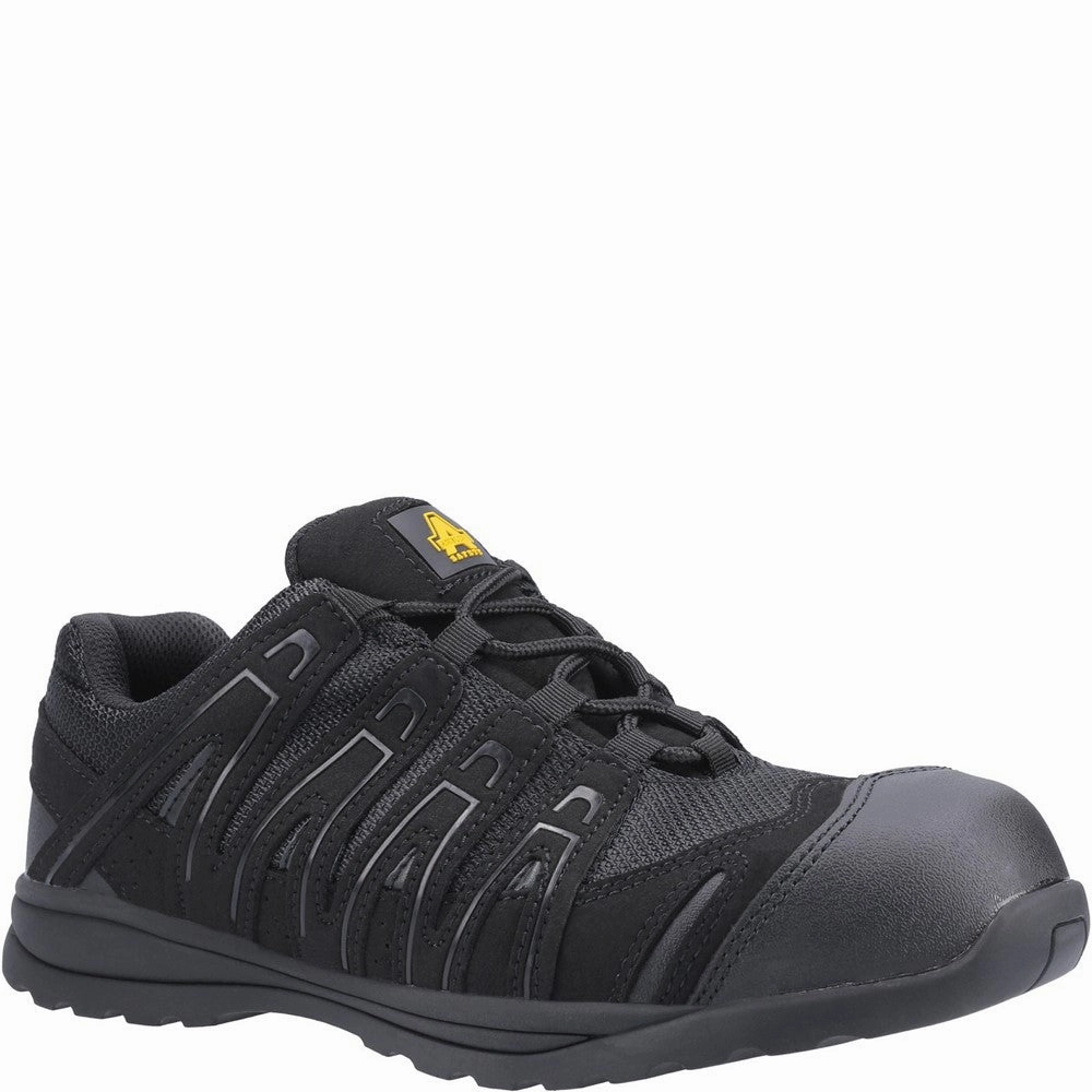 Amblers Safety Fs40C Safety Trainers All Day Support Streetwear Footwear