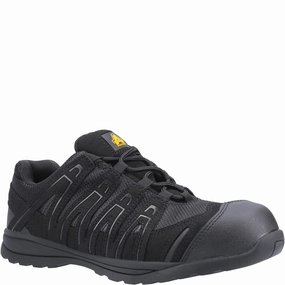 Amblers Safety Fs40C Safety Trainers All Day Support Streetwear Footwear