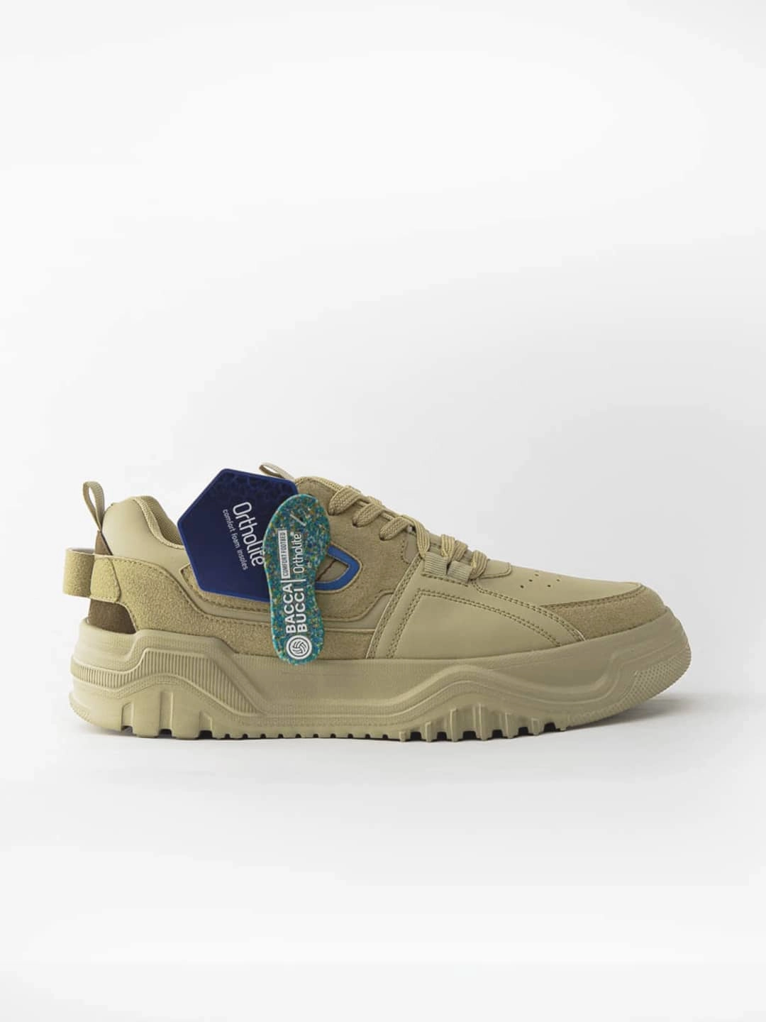 Bacca Bucci Evolve - The Ultimate Low-Top Sneakers For Men Minimal Footwear