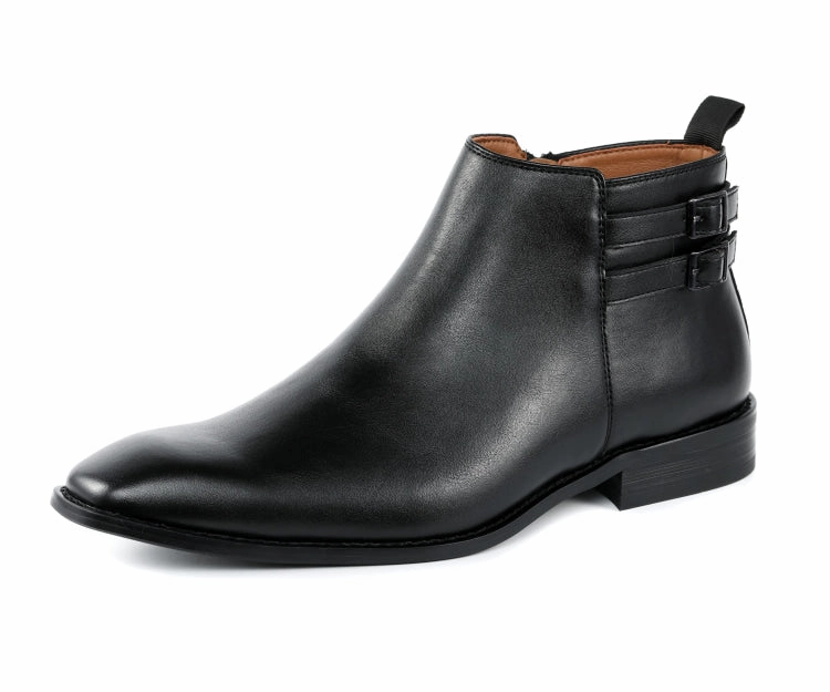 Beau Black Classic Sneakers Timeless