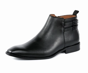 Beau Black Travel Ready