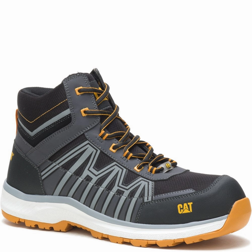 Secure Fit Sustainable Caterpillar Charge Hiker