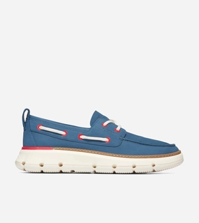 Travel Shoes Cole Haan Women'S 4.Zer?grand Regatta Boat Shoe