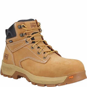 Easy On/Off Timberland Pro Titan 6" Safety Boot