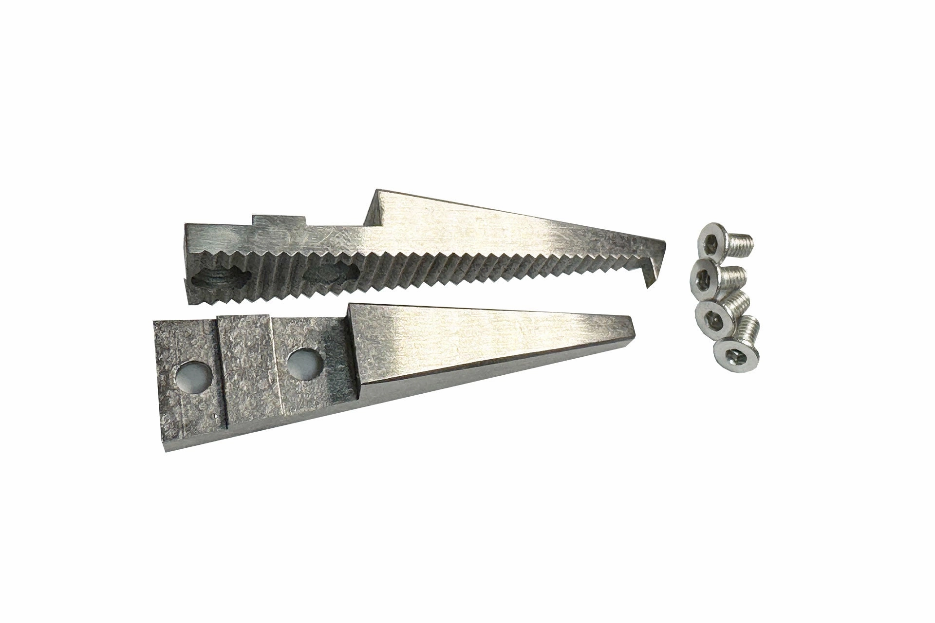 EXTRA LITE PLIER SPLIT RING JAW KIT W/ SCREWS