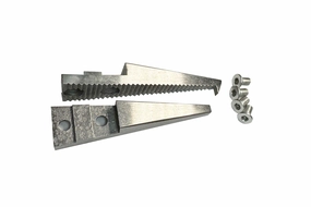 EXTRA LITE PLIER SPLIT RING JAW KIT W/ SCREWS
