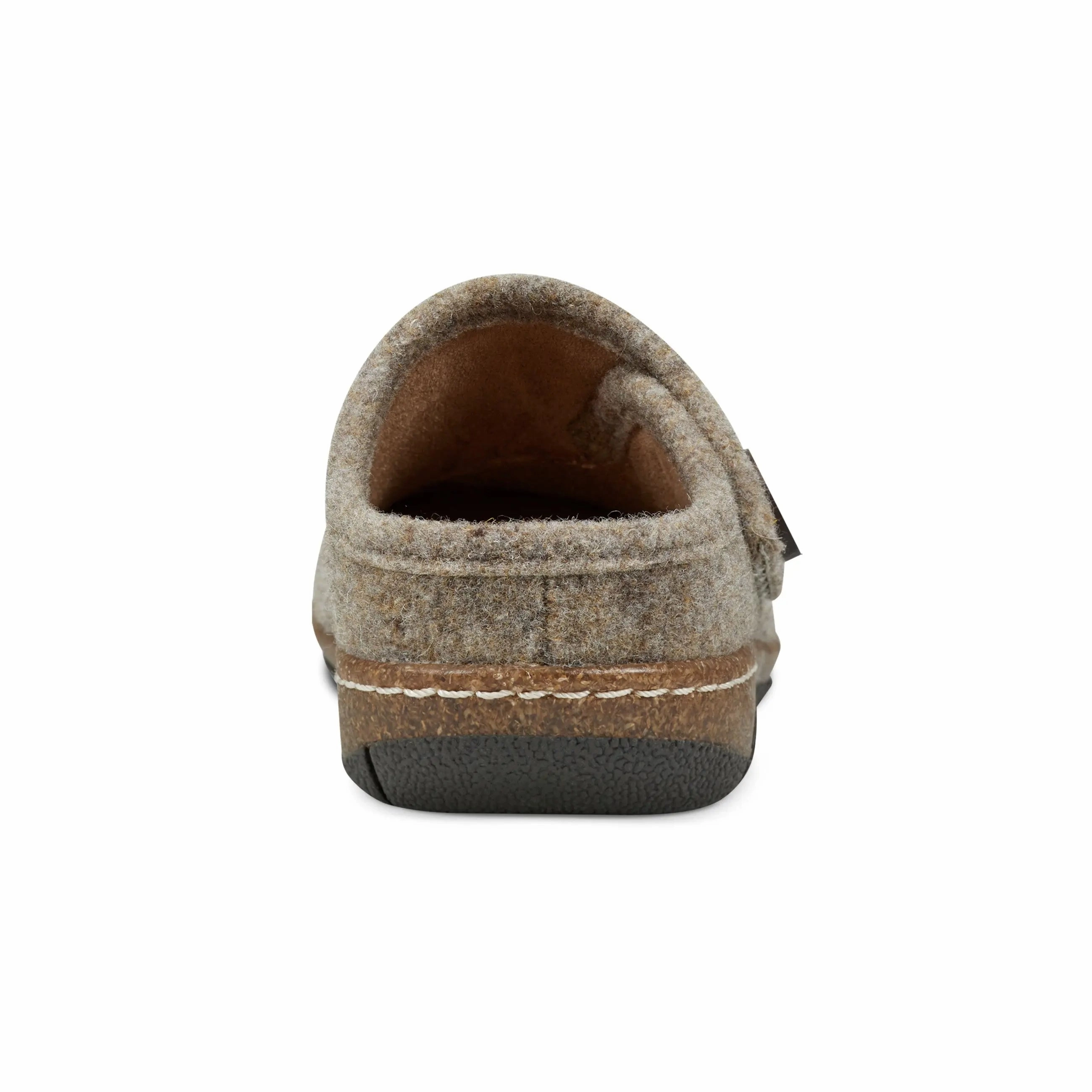 Weather Ready Ezra Round Toe Casual Slip-On Flat Clogs
