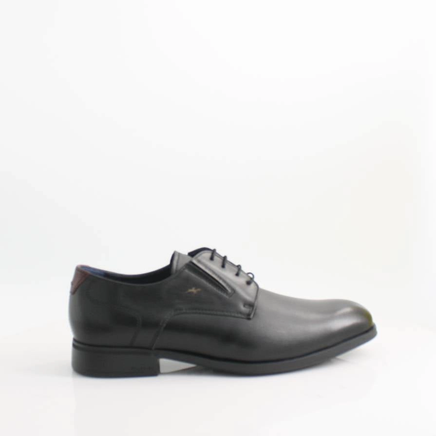 F1887 Habana Fluchos 25 Leather Shoes Secure Fit