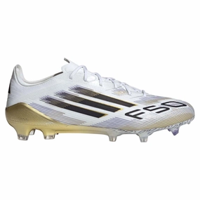 F50 Elite Firm Ground Unisex Football Boots Easy Clean Easy On/Off