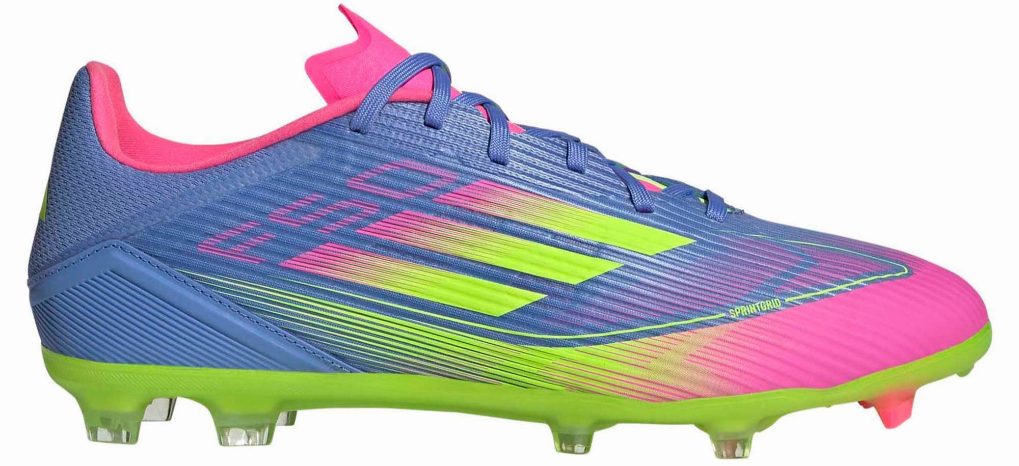 F50 League Fg/Mg Men'S Football Boots Flexible