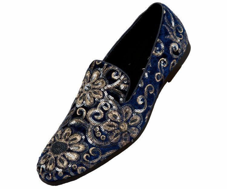 Standing Comfort Fashion Footwear Fabian Navy